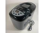 West Bend Breadmaker 47413bn43 Hi Rise Dual Paddles - Opportunity