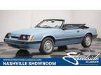 1985 Ford Mustang LX Convertible Two owner Tennessee car - Opportunity