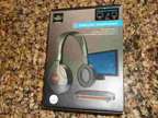 The Sharper Image Wireless Headphones SHP921 - Complete /