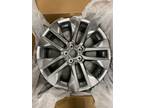 2020 RAV4 OEM 19" Chrome Wheel