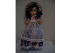 Gambina Original Americana Doll !