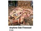 Anytime Oak Firewood