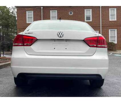 2014 Volkswagen Passat for sale is a White 2014 Volkswagen Passat Car for Sale in Lilburn GA