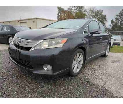 2011 Lexus HS for sale is a Grey 2011 Car for Sale in Spring TX