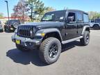 2023 Jeep Wrangler Unlimited, 10 miles