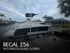 2008 Regal 256 Boat for Sale