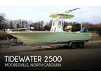 2019 Tidewater 2500 Carolina Bay Boat for Sale