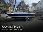 2004 Bayliner 210 Classic Cuddy Boat for Sale