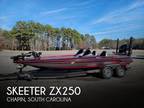 2015 Skeeter ZX250 Boat for Sale