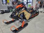 2022 Polaris Patriot Boost 850 PRO RMK Matryx Slash 165 2.75 in. SC