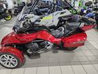 2017 Can-Am Spyder F3 Limited