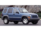 Used 2005 Jeep Liberty for sale.