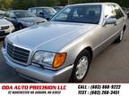 Used 1994 Mercedes-Benz 500 Series for sale.