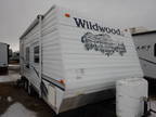 2006 Forest River Wildwood LE 22FB 27ft