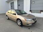 2005 Saturn Ion AUTOMATIC A/C LEATHER LOCAL BC