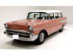 1957 Chevrolet Bel Air Station Wagon