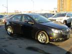 2014 Chevrolet Cruze 2LT NAVI/B.CAM/S.ROOF/LEATHER/H.SEATS/BROWNLEATHER