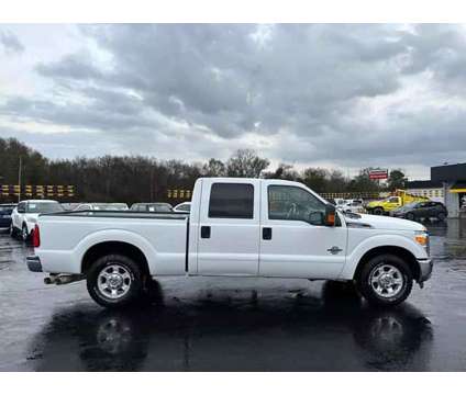 2015 Ford F250 Super Duty Crew Cab for sale is a White 2015 Ford F-250 Super Duty Car for Sale in Tyler TX