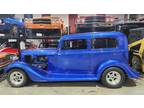 1934 Dodge Custom 2 Door