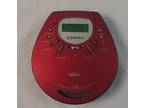 Emerson CD Portable Compact Disc Player MP-3 CD-R RW - Opportunity