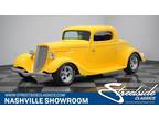 1934 Ford Other Coupe mall block Chevy overdrive - Opportunity