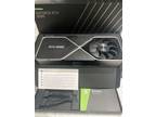 NVIDIA Ge Force RTX 3090 Founders Edition 24GB GDDR6 Graphics - Opportunity