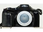 Minolta Maxxum 7xi AF 35mm SLR Film Camera - Parts/Not - Opportunity