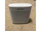 Bose Soundlink Color 2 II Polar White Bluetooth Wireless - Opportunity