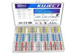 Kuject 160PCS Solder Seal Wire Connectors Kit - Opportunity