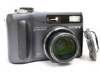 Sony Cyber-shot DSC-S85 4.1MP Digital Camera ~ Black ~ - Opportunity