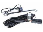 Brandmotion Dual Mount License Plate Camera Factory Harness - Opportunity