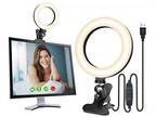 Whellen Clip On Ring Light for Computer/Laptop Monitor - Opportunity