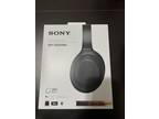 Sony WH-1000XM4 Over the Ear Wireless Headphones - Black - Opportunity