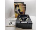 Vintage Advent Wireless Stereo Headphones AW720 900 MHZ New - Opportunity