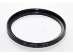 Unbranded 52mm to 55mm Step-Up Adapter Ring appears unused - Opportunity