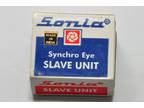 Sonia Syncro-Eye Slave Unit Vintage FLASH ITEM in Box - Opportunity
