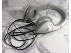 Monster DNA Headphones - White and Grey - Wired Over-The-Ear - Opportunity