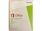 Microsoft Office Home & Student 2013 Key Card - Pre Owned W/ - Opportunity