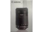Canon EF-S 55-250mm f/4.0-5.6 IS Lens - Opportunity