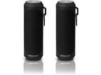 BOSS Audio Systems BOLTBLK Portable Bluetooth Speakers - - Opportunity