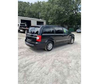 2012 Chrysler Town &amp; Country for sale is a Black 2012 Chrysler town &amp; country Car for Sale in Saint Matthews SC