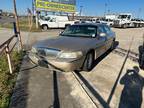 2007 Lincoln Town Car Signature