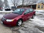 Used 2005 Saturn ION for sale.