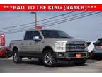 2017 Ford F-150 King Ranch 99993 miles
