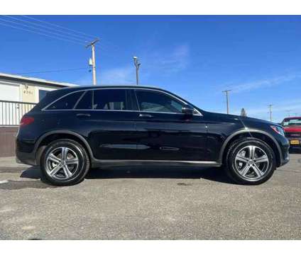 2018 Mercedes-Benz GLC for sale is a Black 2018 Mercedes-Benz G Car for Sale in Great Falls MT