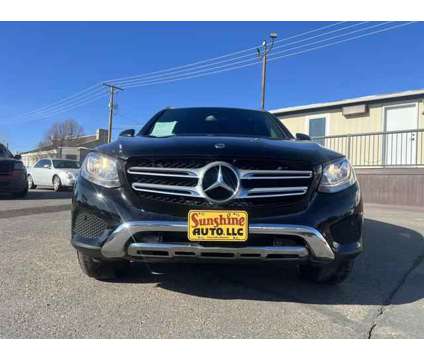 2018 Mercedes-Benz GLC for sale is a Black 2018 Mercedes-Benz G Car for Sale in Great Falls MT
