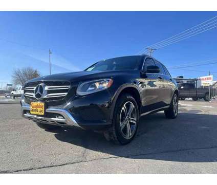 2018 Mercedes-Benz GLC for sale is a Black 2018 Mercedes-Benz G Car for Sale in Great Falls MT