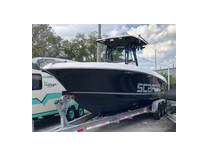 2016 wellcraft 30 scarab offshore tournament boat for sale
