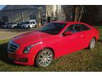 Used 2016 CADILLAC ATS For Sale