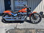2023 Harley-Davidson FXBR - Breakout™ 117 Motorcycle for Sale